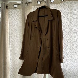 Coat. Never worn.
